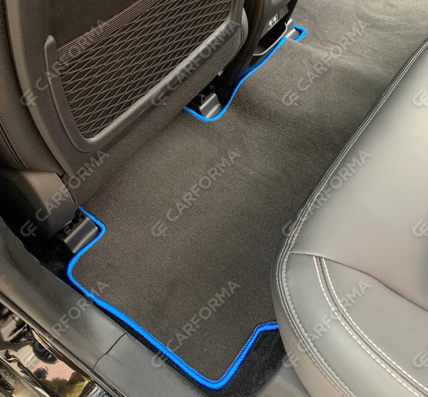 Коврики на Geely Atlas I 2016&nbsp;-&nbsp;2022 в Чебоксарах