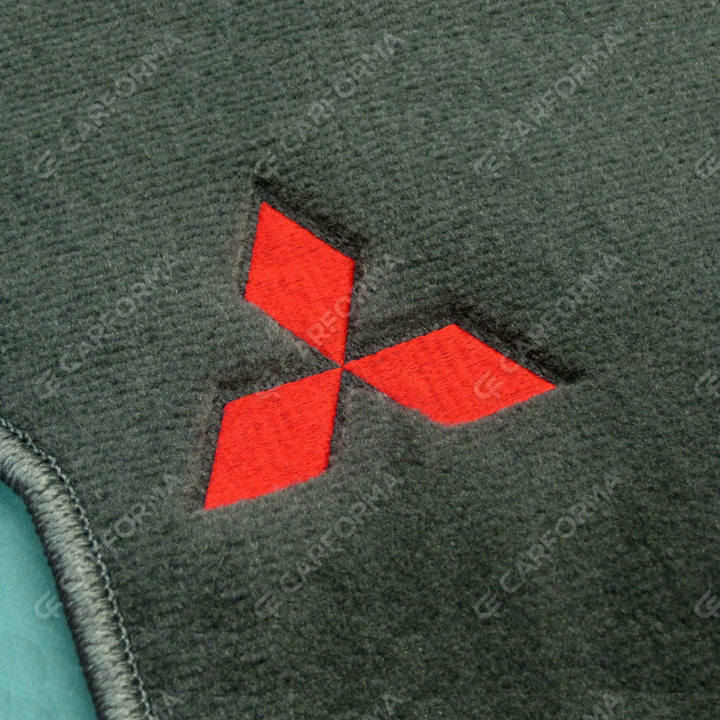 Ворсовые коврики на Mitsubishi Lancer Evolution IX 2005&nbsp;-&nbsp;2007 в Чебоксарах