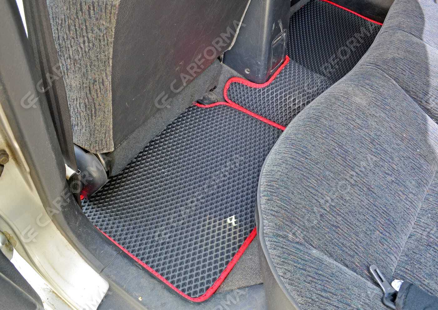 EVA коврики на Honda Domani II 1997&nbsp;-&nbsp;2000 в Чебоксарах