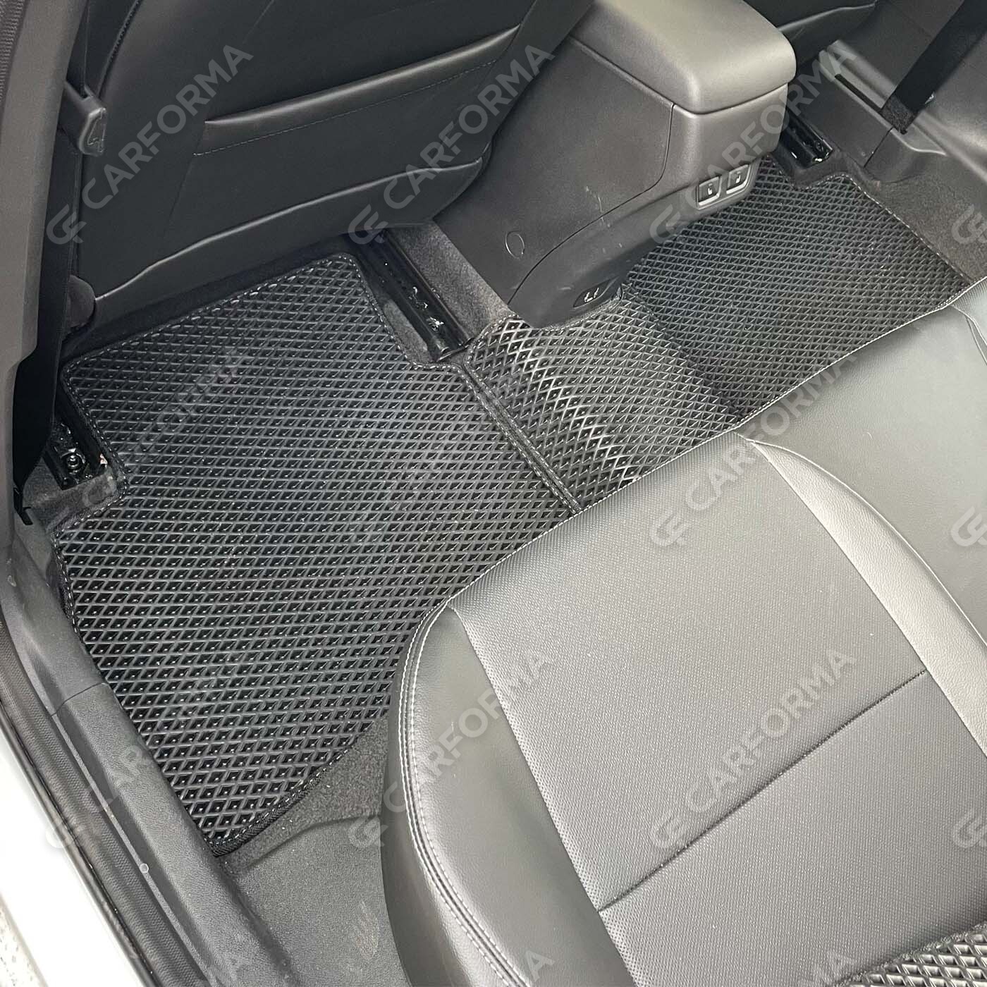 Ворсовые коврики на Chevrolet Onix II 2019&nbsp;-&nbsp;2026 в Чебоксарах