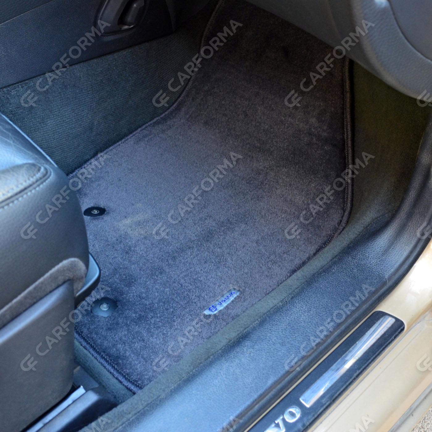 EVA коврики на Volvo S60 I 2000&nbsp;-&nbsp;2009 в Чебоксарах