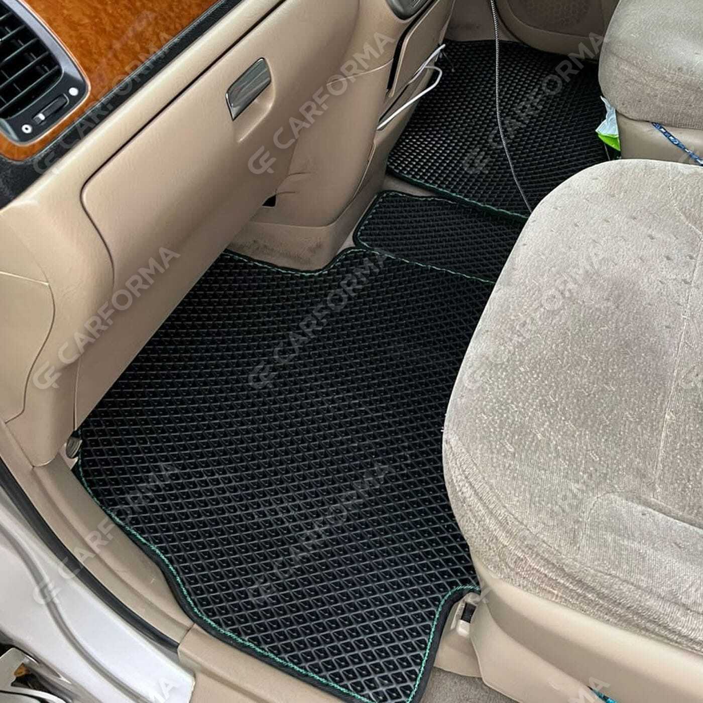 Ворсовые коврики на Honda StepWGN II 2001&nbsp;-&nbsp;2005 в Чебоксарах