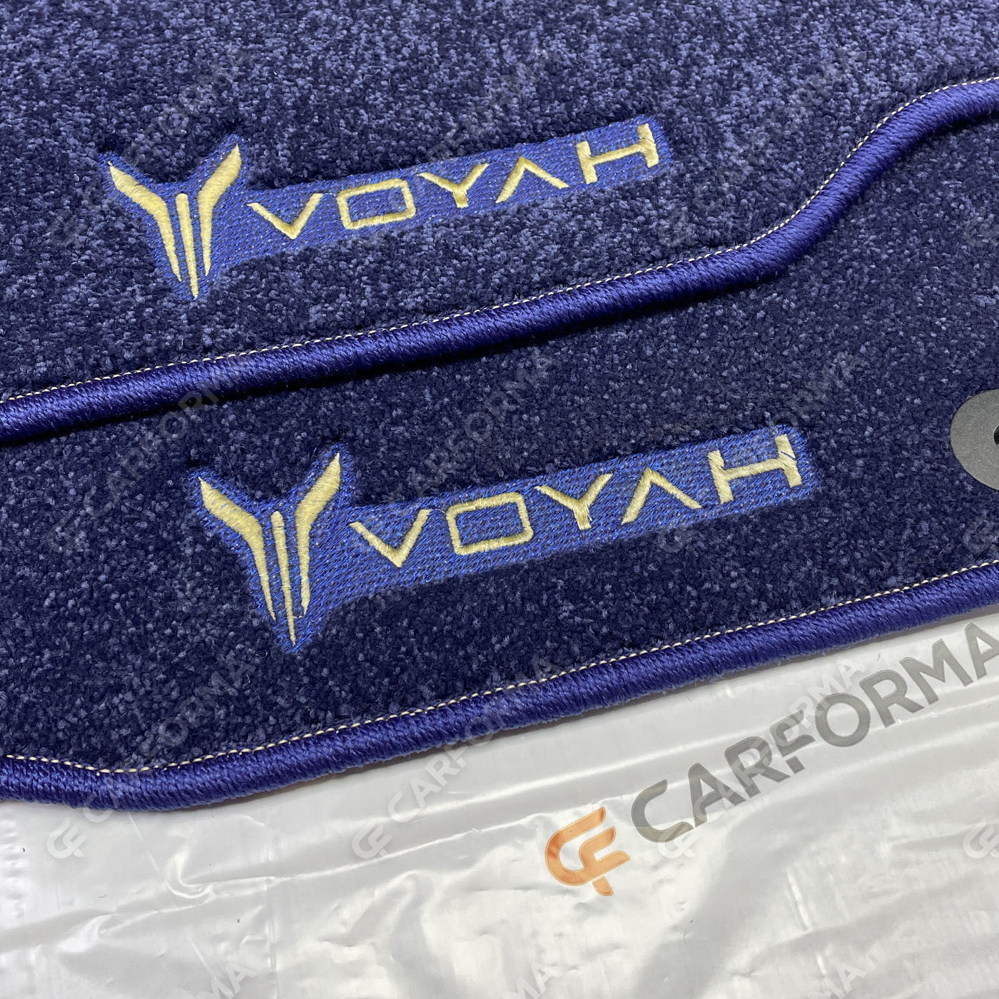 Ворсовые коврики на Voyah Free 2020&nbsp;-&nbsp;2026 в Чебоксарах