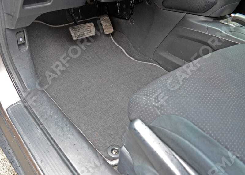 Ворсовые коврики на Honda CR-V IV 2012&nbsp;-&nbsp;2018 в Чебоксарах