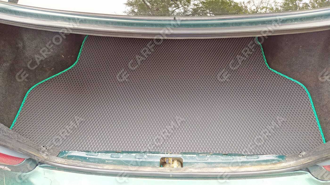 Ворсовые коврики на Toyota Echo 1999&nbsp;-&nbsp;2006 в Чебоксарах