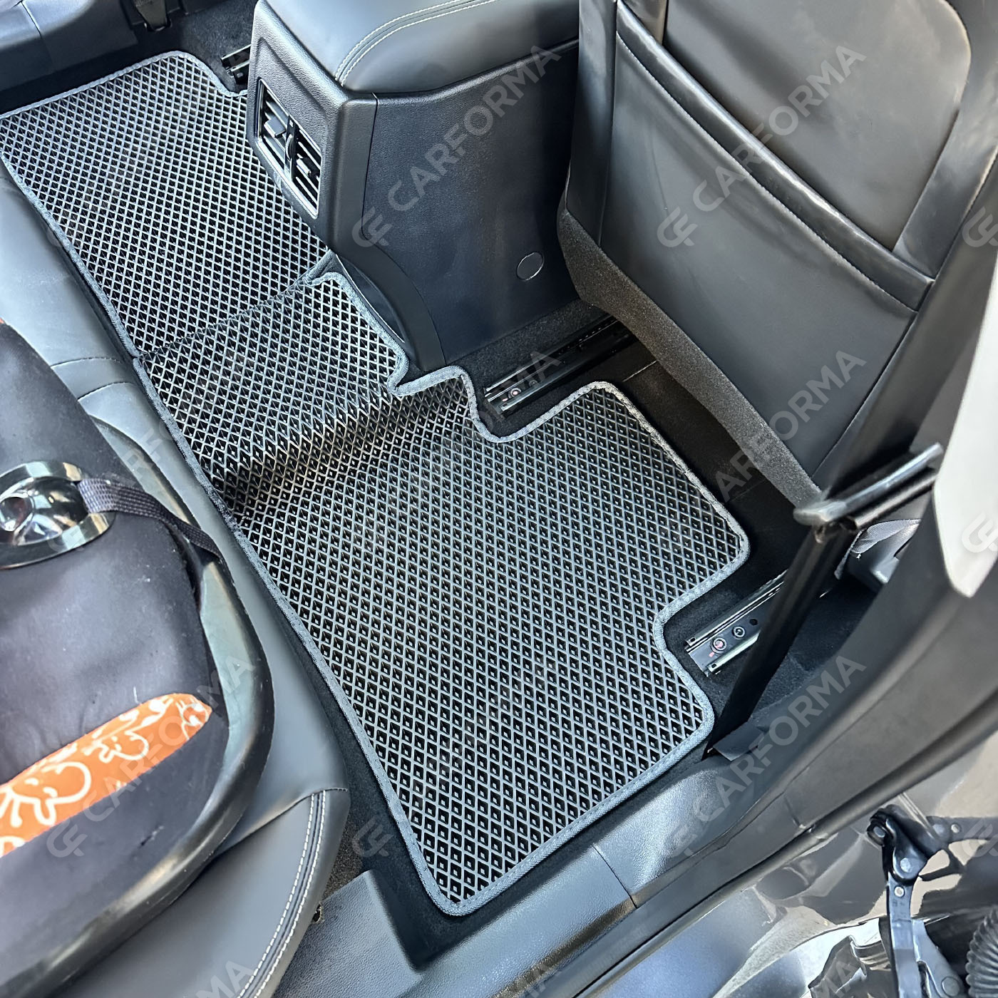 Ворсовые коврики на Москвич 6 2023&nbsp;-&nbsp;2026 в Чебоксарах