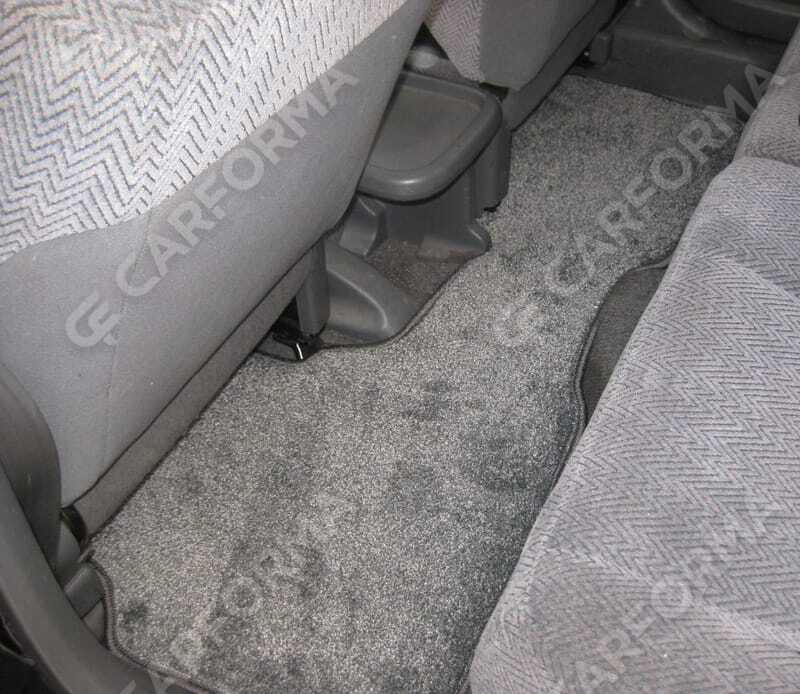 Ворсовые коврики на Honda CR-V I 1995&nbsp;-&nbsp;2001 в Чебоксарах