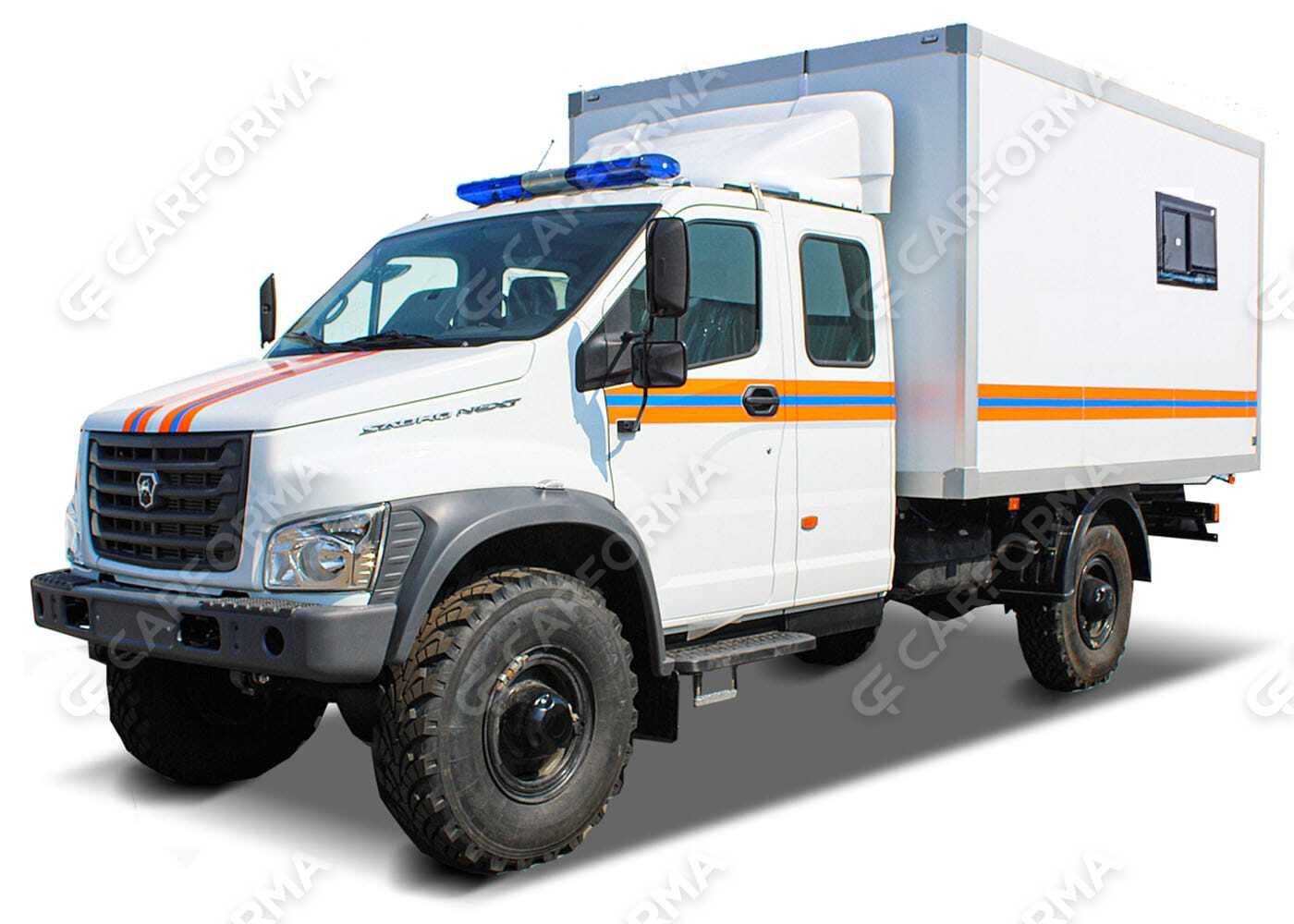 EVA коврики на ГАЗ Садко Next 2019&nbsp;-&nbsp;2026