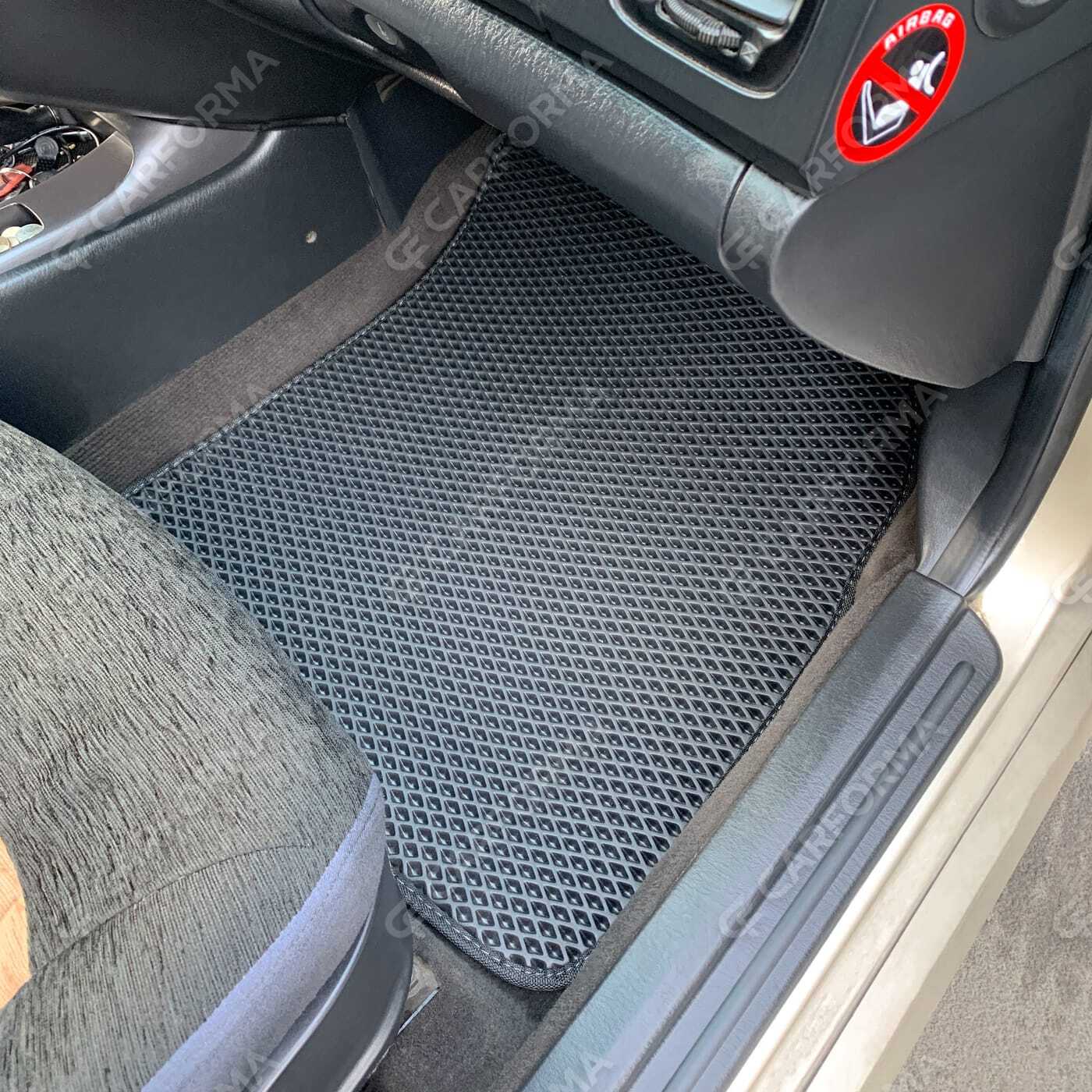 Ворсовые коврики на Hyundai Sonata 4 (EF) 1998&nbsp;-&nbsp;2012 в Чебоксарах