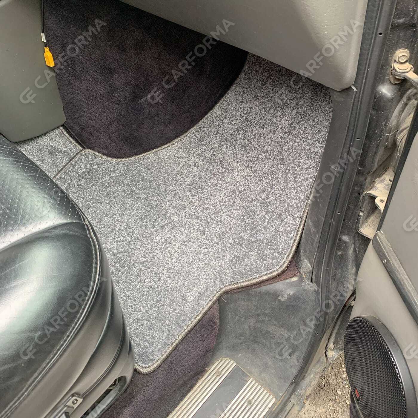 Ворсовые коврики на Chevrolet Express 2002&nbsp;-&nbsp;2019 в Чебоксарах