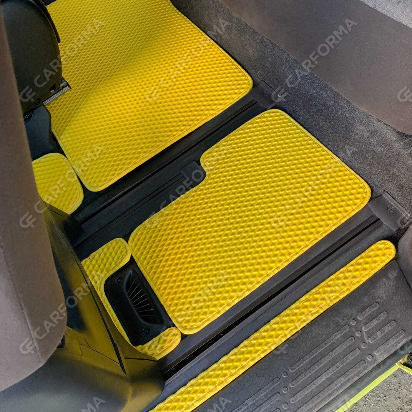 Коврики на Toyota Porte II 2012&nbsp;-&nbsp;2020 в Чебоксарах