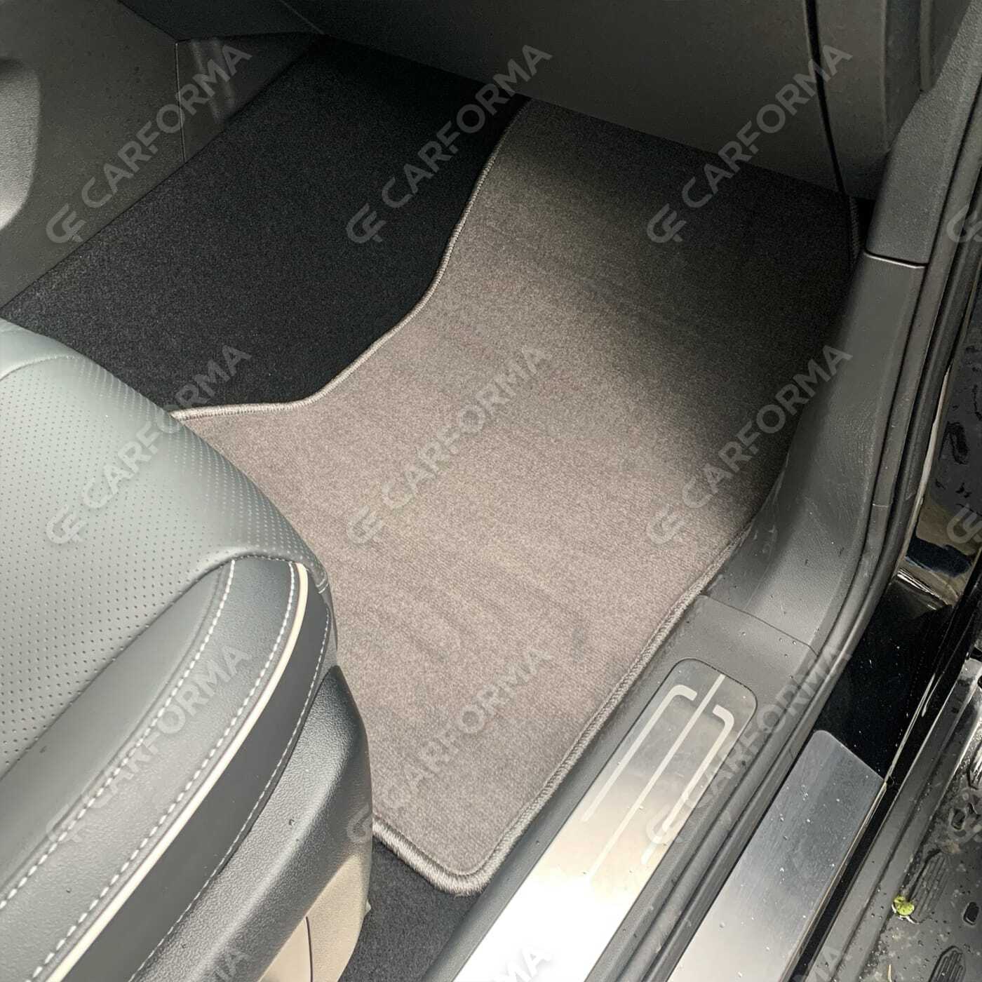 Ворсовые коврики на Tank 300 2021&nbsp;-&nbsp;2026 в Чебоксарах