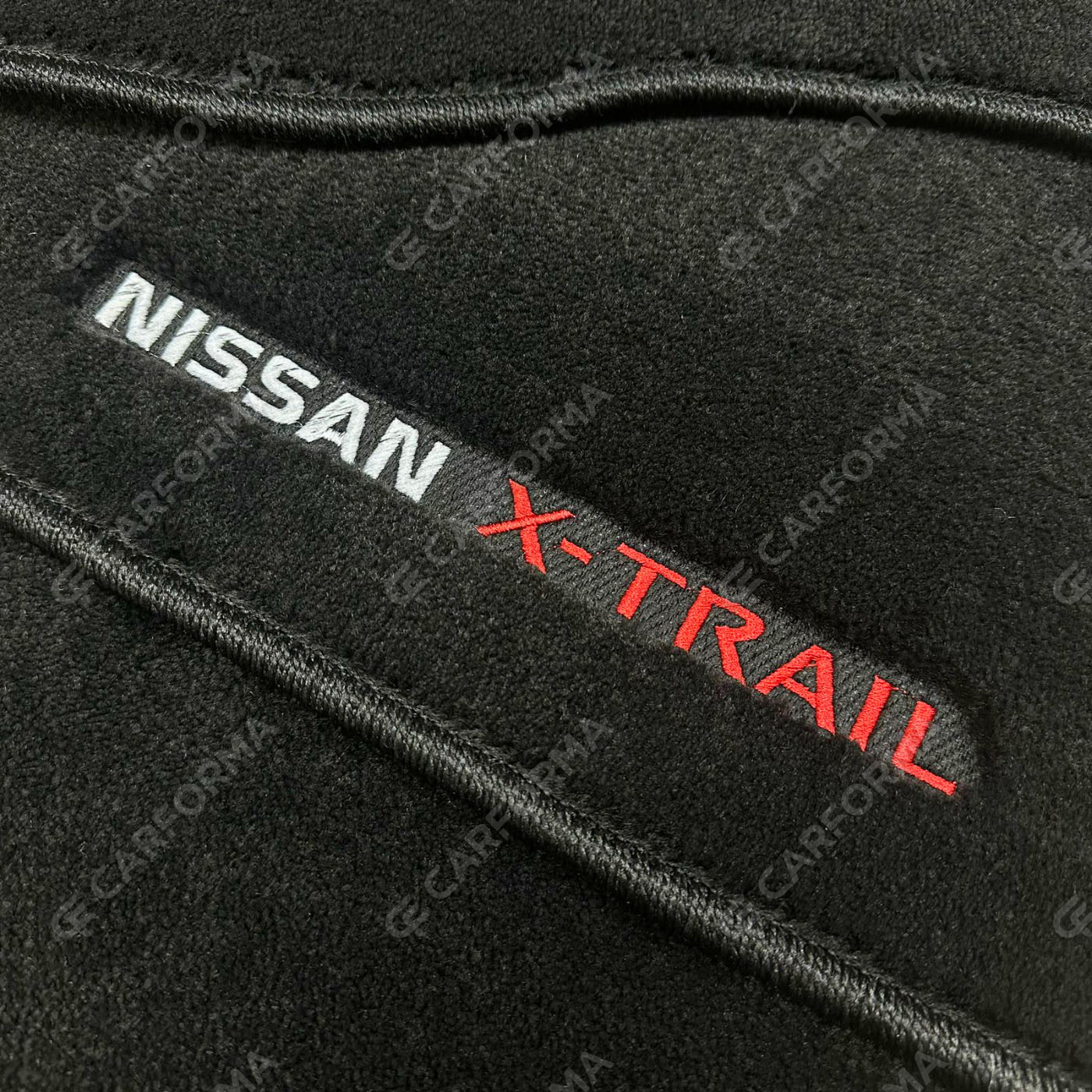 EVA коврики на Nissan X-Trail III 2015&nbsp;-&nbsp;2022 в Чебоксарах