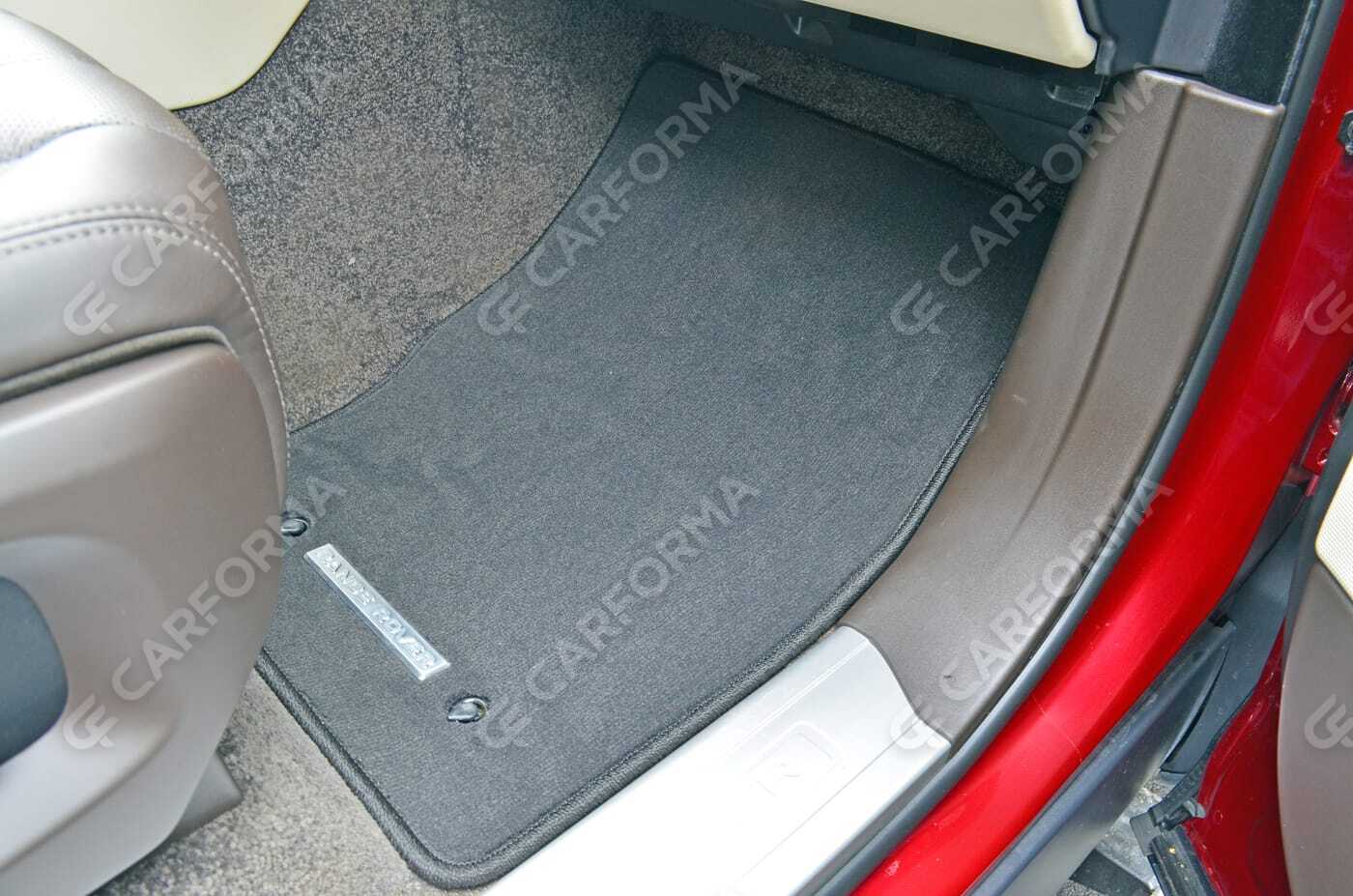 Коврики на Land Rover Range Rover IV 2013&nbsp;-&nbsp;2022 в Чебоксарах