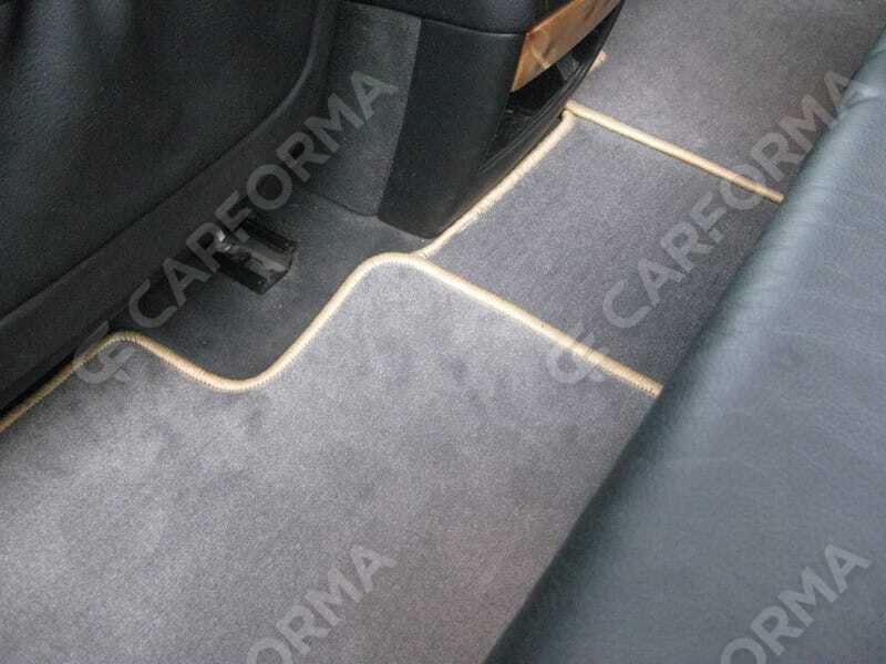 Ворсовые коврики на BMW X5 (E53) 1999&nbsp;-&nbsp;2006 в Чебоксарах