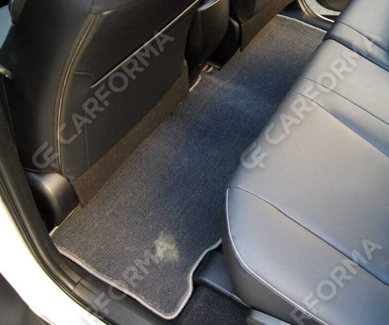 Ворсовые коврики на Toyota Rav4 IV 2012&nbsp;-&nbsp;2019 в Чебоксарах