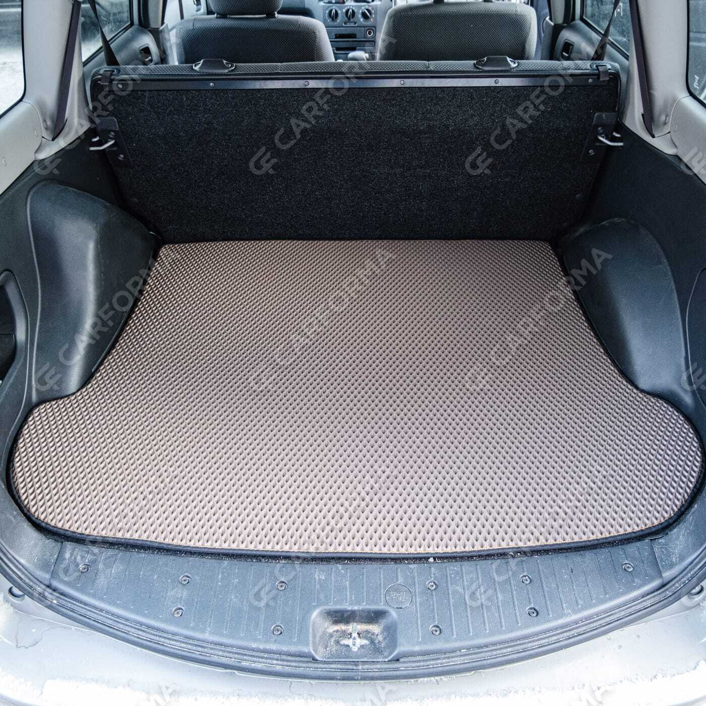 Ворсовые коврики на Toyota Probox (50) 2002&nbsp;-&nbsp;2014 в Чебоксарах