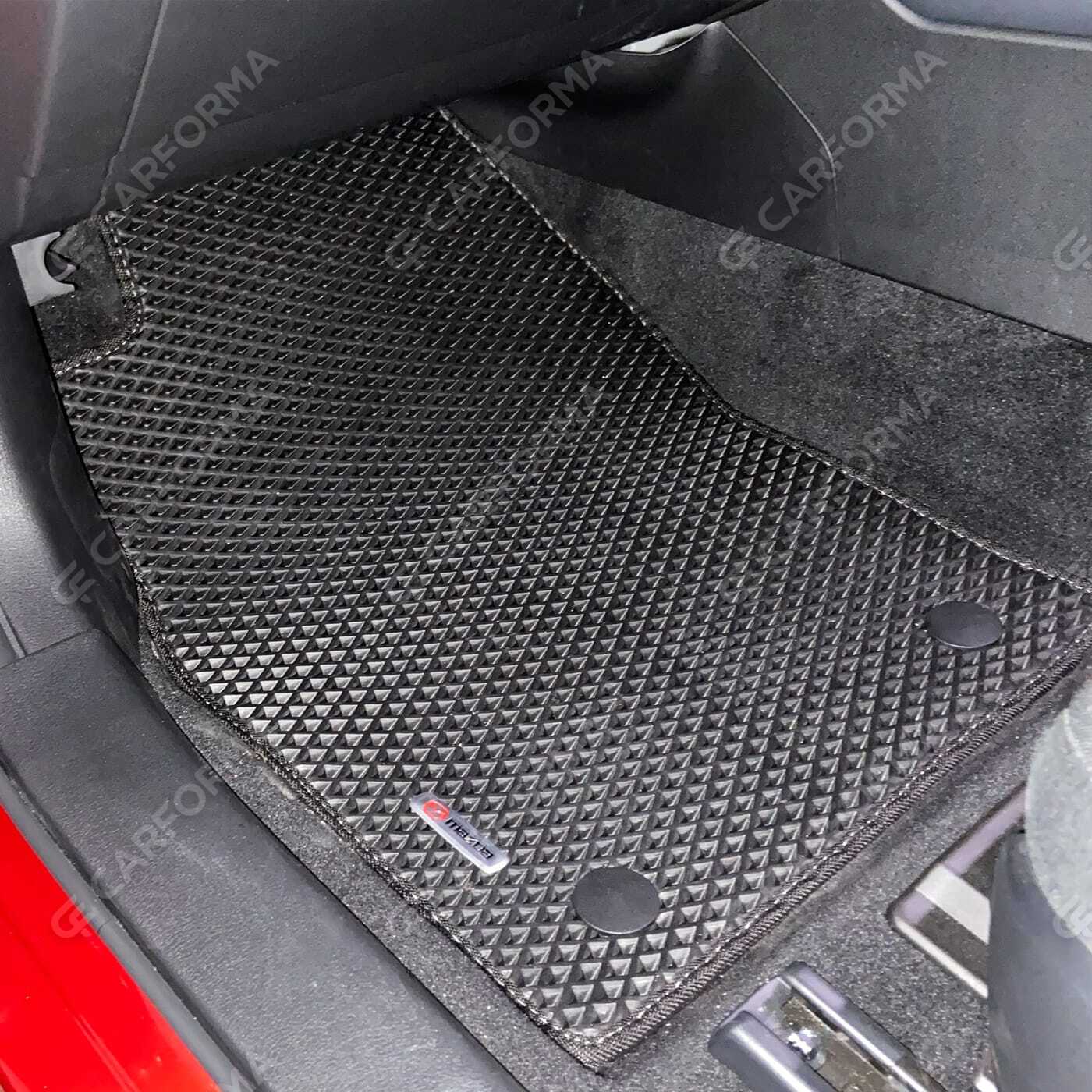 EVA коврики на Mazda 3 2018&nbsp;-&nbsp;2026 в Чебоксарах