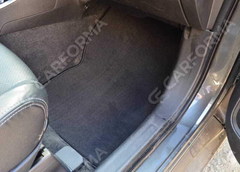 Ворсовые коврики на Mitsubishi Outlander III 2012&nbsp;-&nbsp;2026 в Чебоксарах