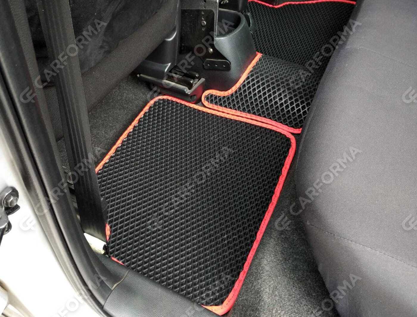 Коврики на Mazda Demio III (DE) 2007&nbsp;-&nbsp;2014 в Чебоксарах