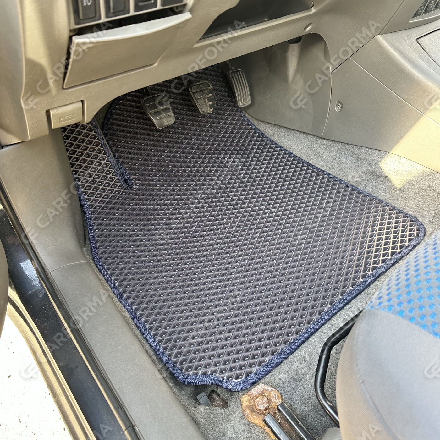 Коврики на ТагАЗ Vortex Tingo 2010&nbsp;-&nbsp;2014 в Чебоксарах