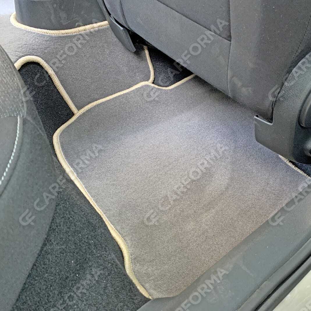 Коврики на Skoda Rapid I 2012&nbsp;-&nbsp;2020 в Чебоксарах