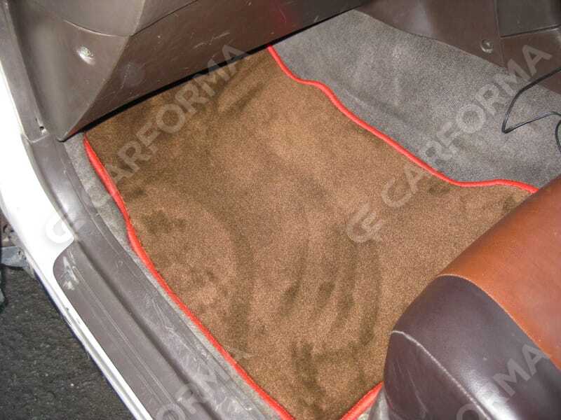 EVA коврики на Toyota Cresta (X90) 1992&nbsp;-&nbsp;1996 в Чебоксарах