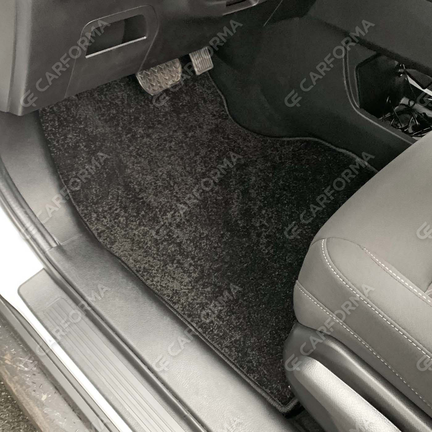 Ворсовые коврики на Haval M6 2021&nbsp;-&nbsp;2026 в Чебоксарах