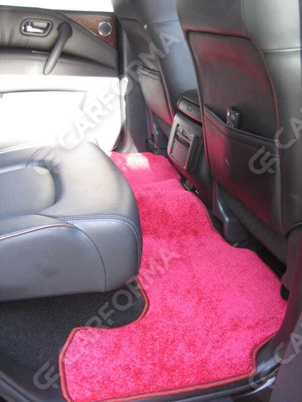 EVA коврики на Infiniti QX80 I 2013&nbsp;-&nbsp;2024 в Чебоксарах