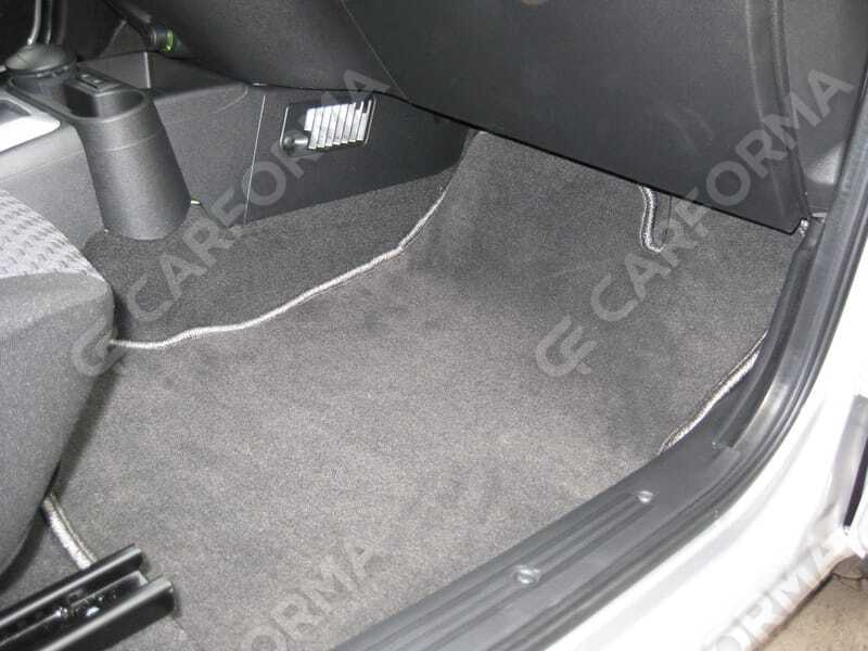 Ворсовые коврики на Lada (ВАЗ) Kalina 2004&nbsp;-&nbsp;2018 в Чебоксарах