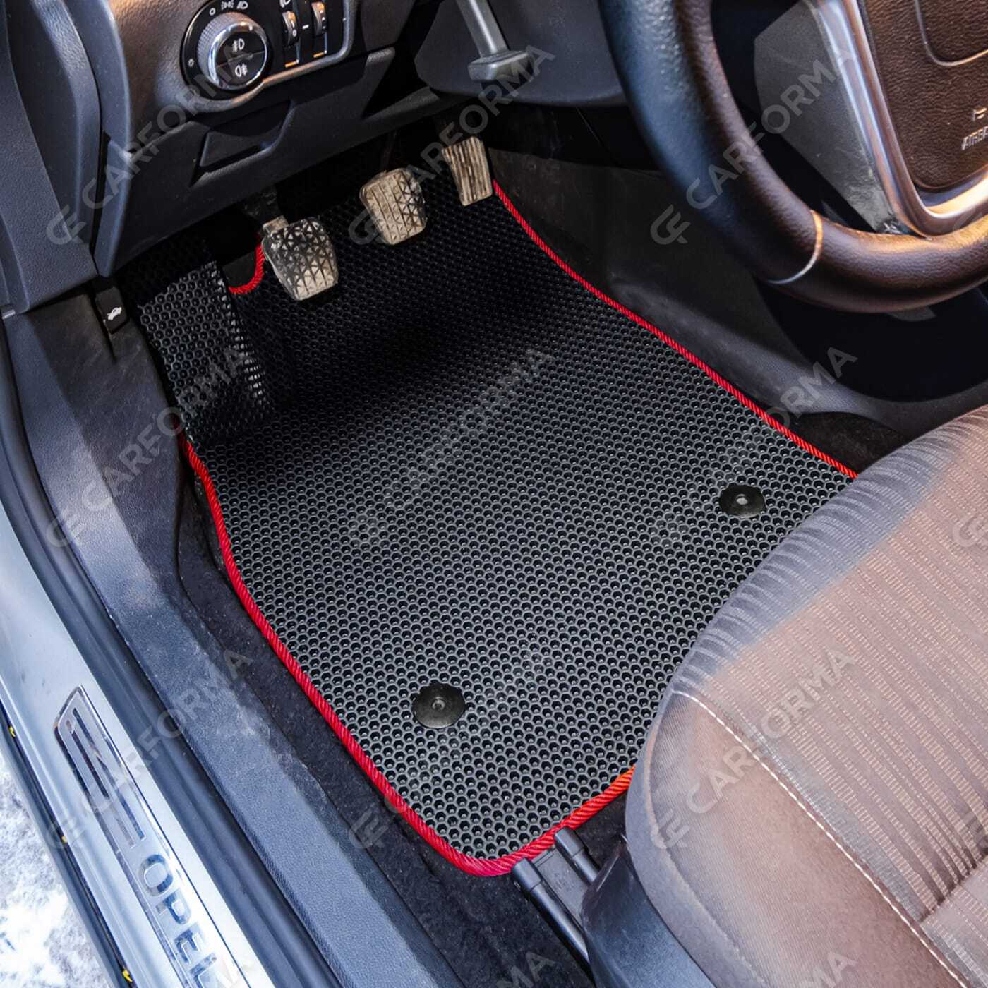 EVA коврики на Opel Astra J 2009&nbsp;-&nbsp;2015 в Чебоксарах