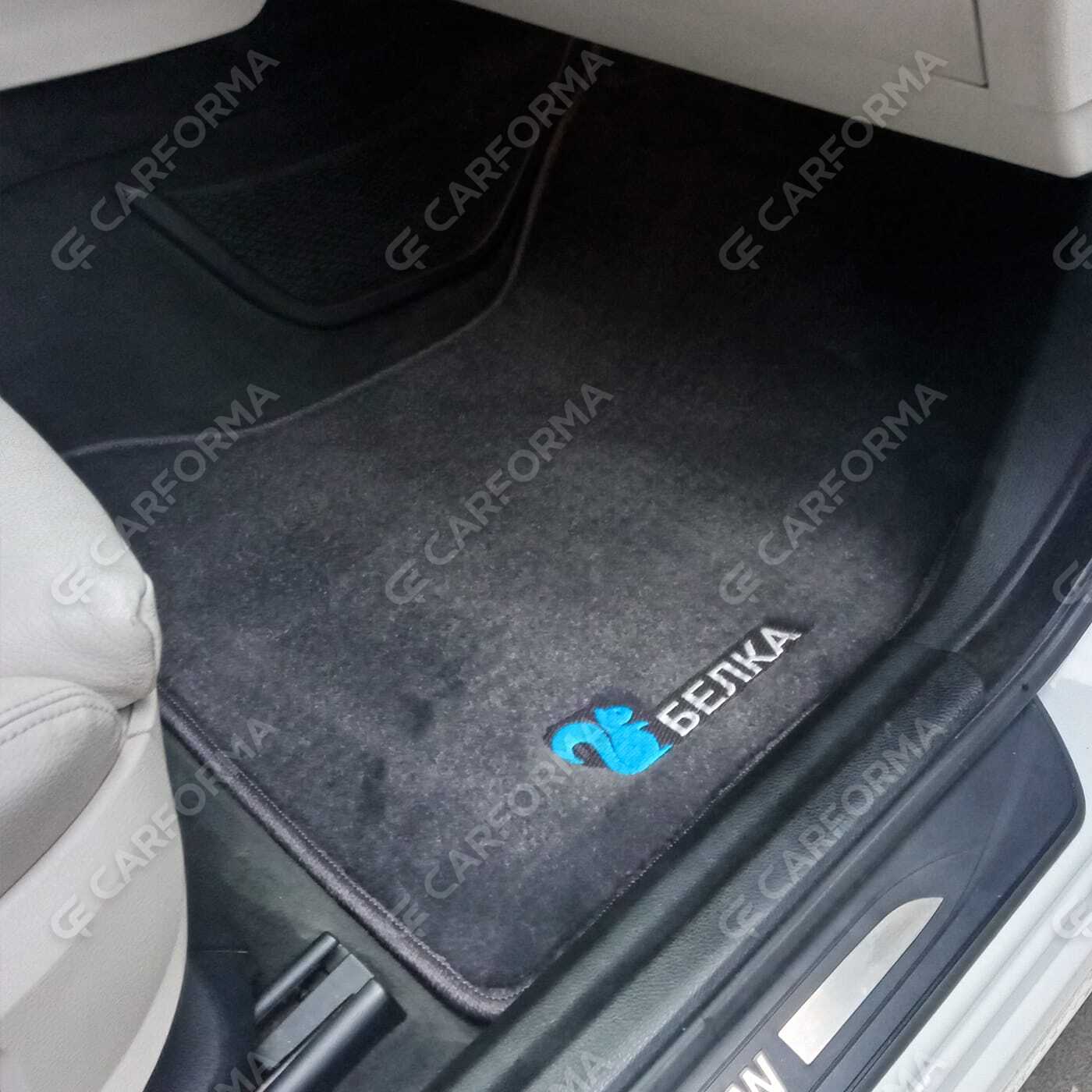 Ворсовые коврики на BMW 5 Gran Turismo (F07) 2009&nbsp;-&nbsp;2016 в Чебоксарах