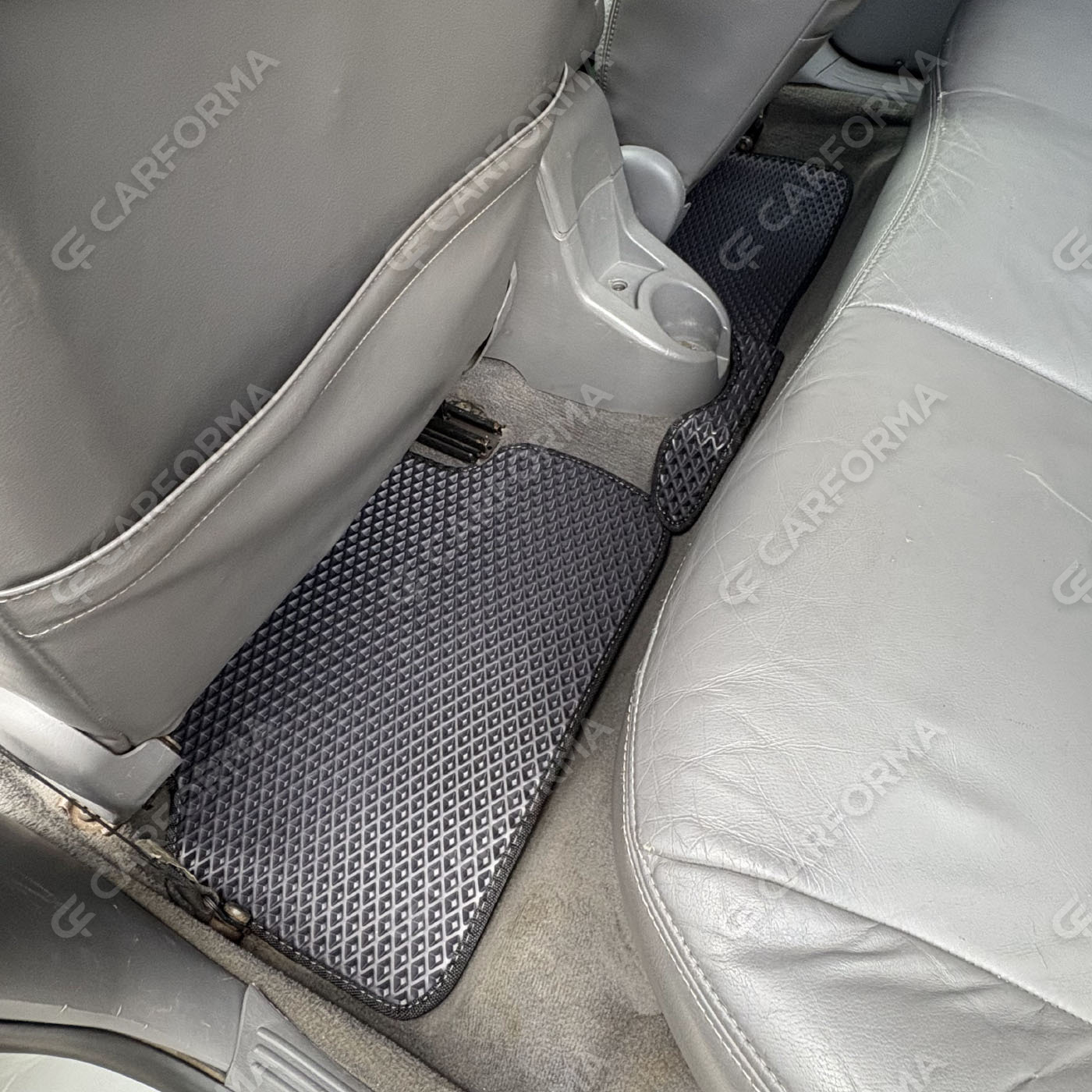 Ворсовые коврики на Ford Focus I 1998&nbsp;-&nbsp;2005 в Чебоксарах