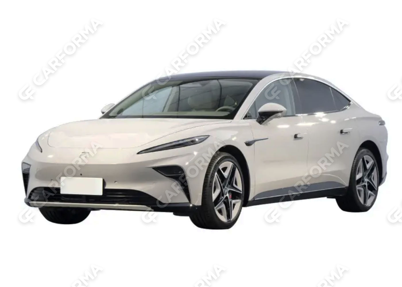 Ворсовые коврики на Rising Auto F7 2023&nbsp;-&nbsp;2026 в Чебоксарах