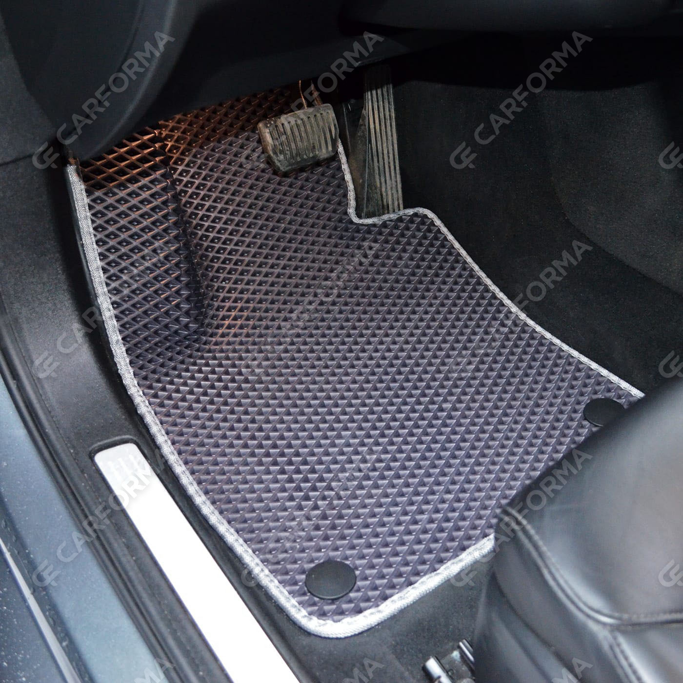 EVA коврики на Volvo S60 III 2018&nbsp;-&nbsp;2026 в Чебоксарах