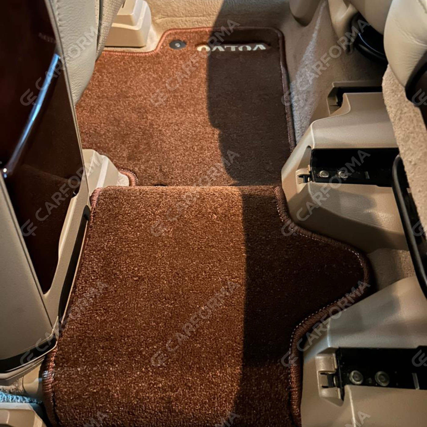 EVA коврики на Volvo XC90 I 2002&nbsp;-&nbsp;2014 в Чебоксарах