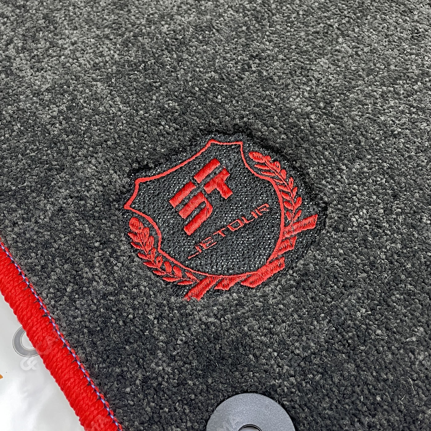 Ворсовые коврики на Jetour X70 2018&nbsp;-&nbsp;2026 в Чебоксарах