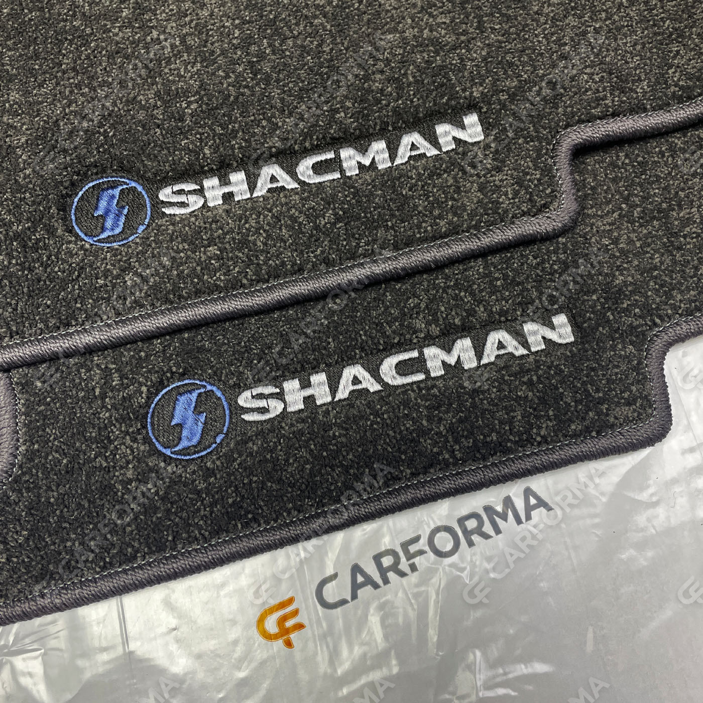 Ворсовые коврики на Shacman F2000 2005&nbsp;-&nbsp;2026 в Чебоксарах