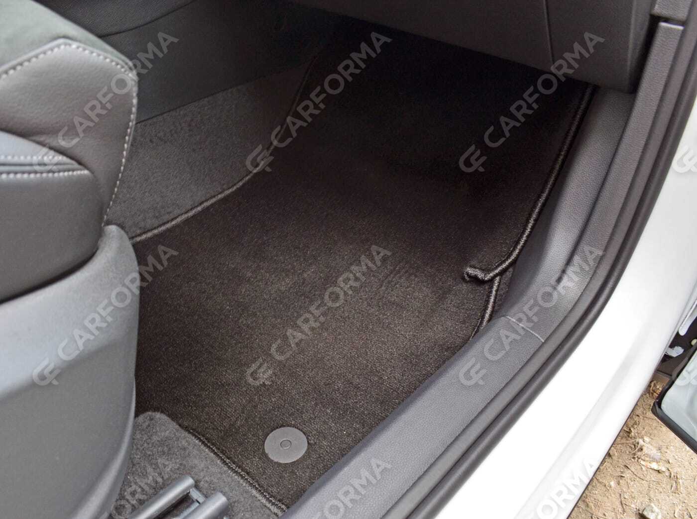 EVA коврики на Seat Ateca 2016&nbsp;-&nbsp;2026 в Чебоксарах