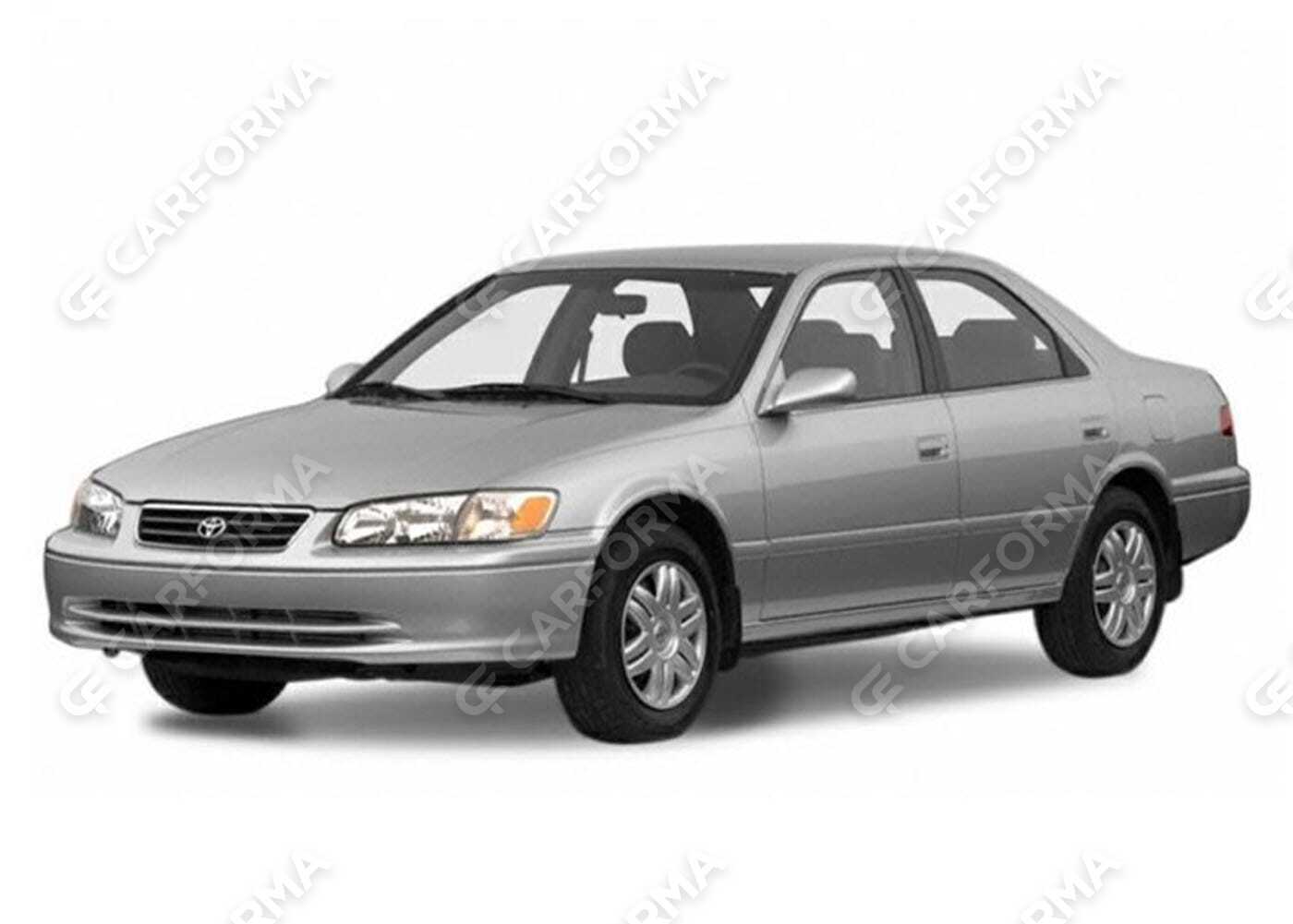 EVA коврики на Toyota Camry (XV20) 1996&nbsp;-&nbsp;2001