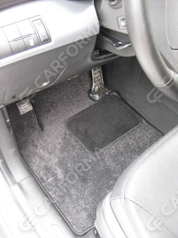 EVA коврики на KIA Sorento II рестайлинг 2012&nbsp;-&nbsp;2021 в Чебоксарах