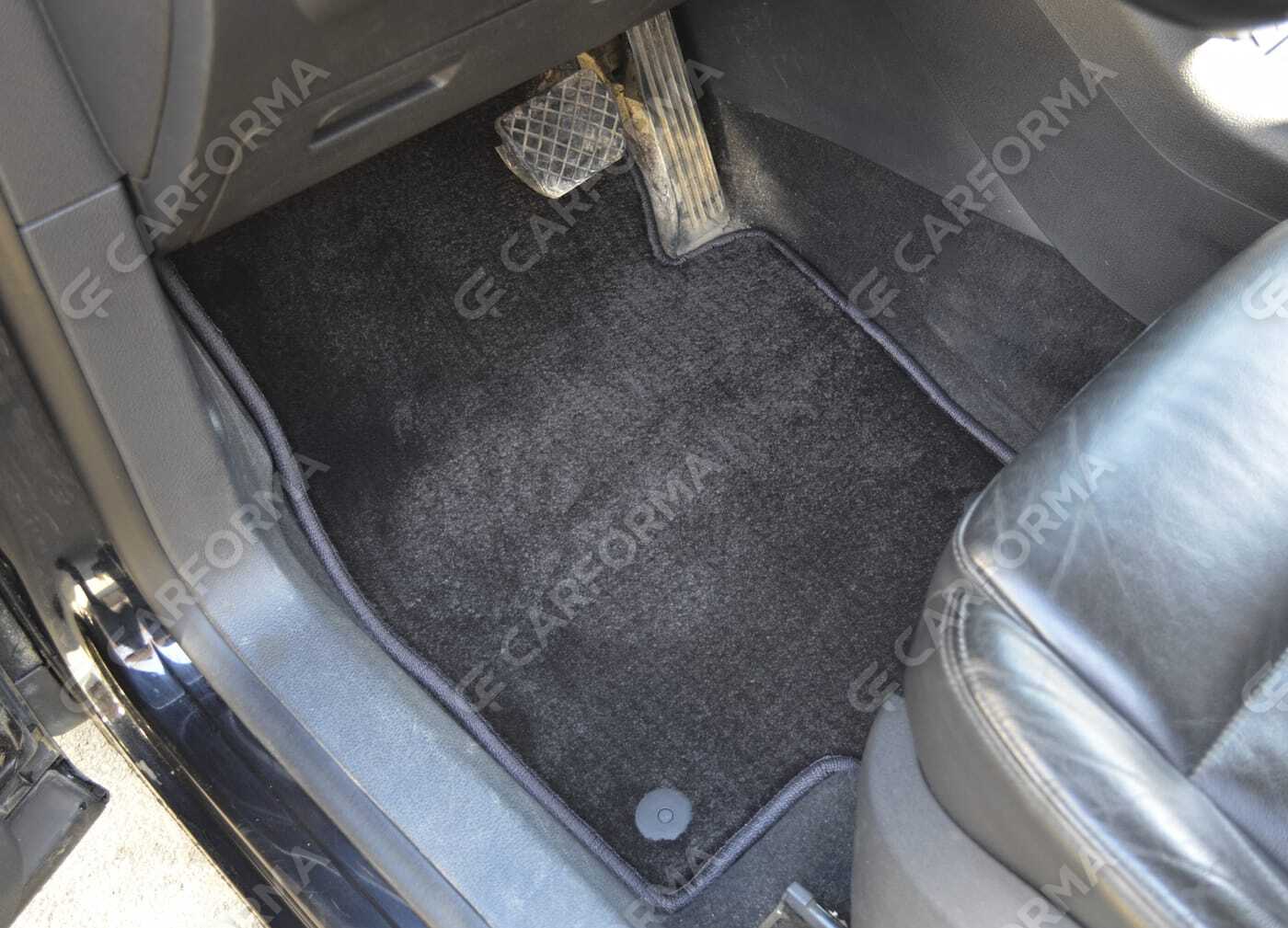 Ворсовые коврики на Volkswagen Tiguan I 2006&nbsp;-&nbsp;2017 в Чебоксарах