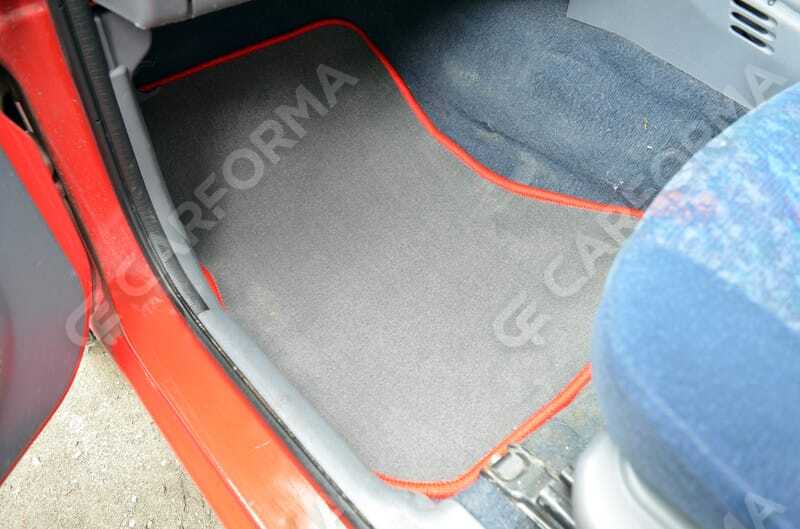 Ворсовые коврики на Toyota Cami 1999&nbsp;-&nbsp;2006 в Чебоксарах