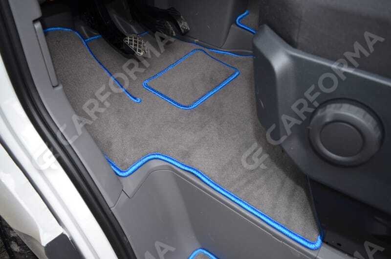 Коврики на Volkswagen Crafter II 2016&nbsp;-&nbsp;2026 в Чебоксарах