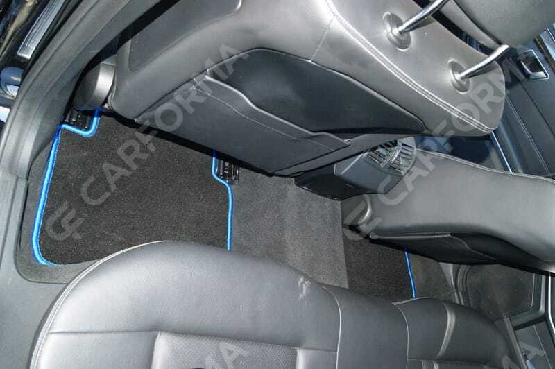Ворсовые коврики на Mercedes E (W212) 2009&nbsp;-&nbsp;2016 в Чебоксарах