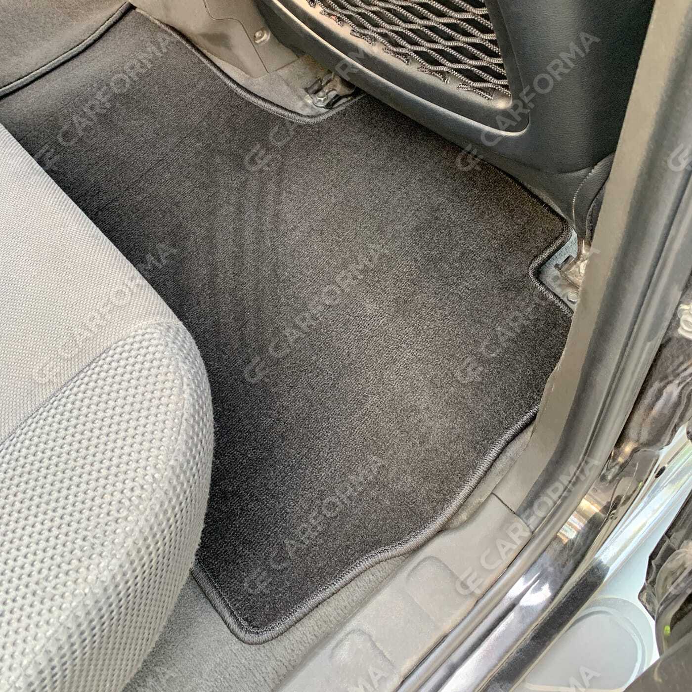 Ворсовые коврики на Nissan Navara III 2004&nbsp;-&nbsp;2015 в Чебоксарах