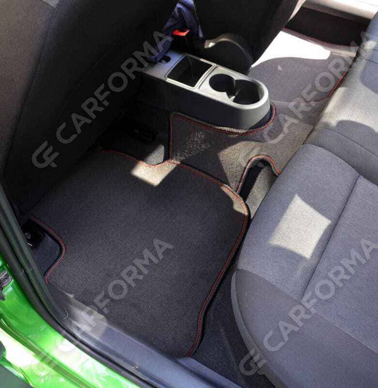 Коврики на Skoda Rapid I 2012&nbsp;-&nbsp;2020 в Чебоксарах