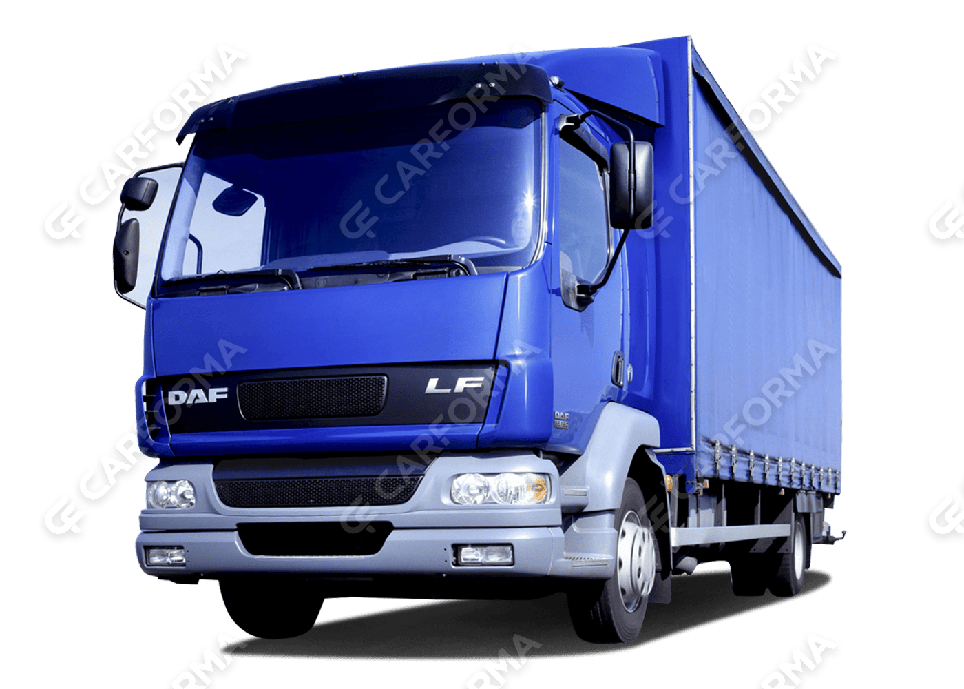 Ворсовые коврики на DAF LF 2001&nbsp;-&nbsp;2026 в Чебоксарах