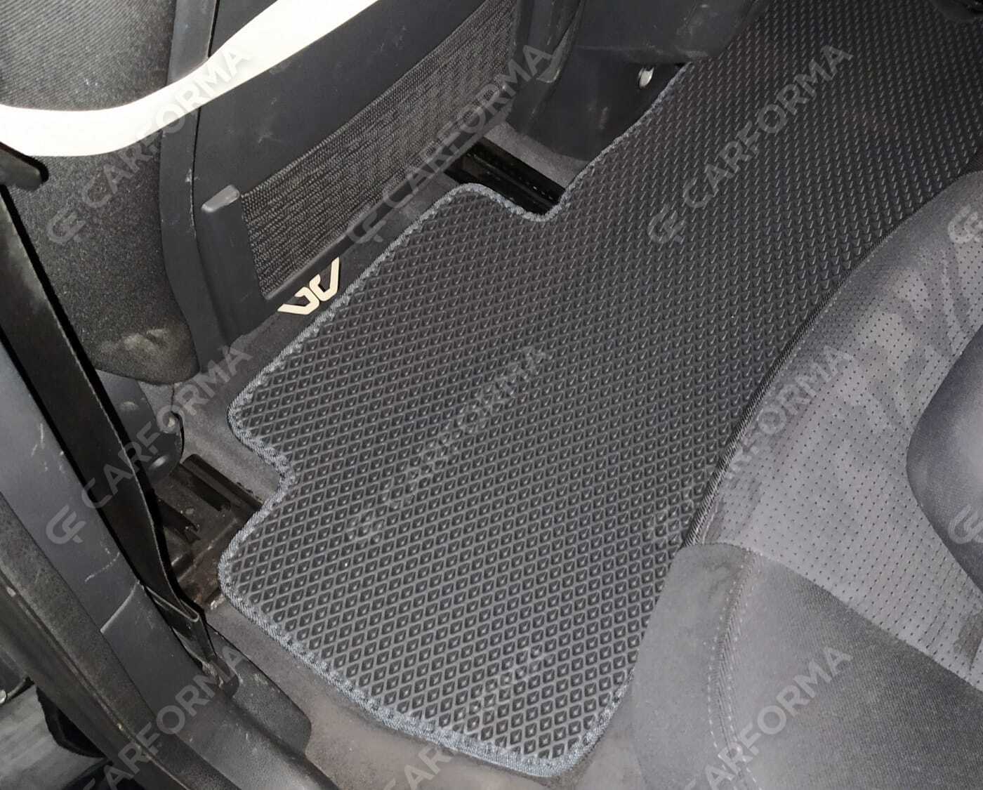 Ворсовые коврики на Peugeot 3008 I 2009&nbsp;-&nbsp;2017 в Чебоксарах