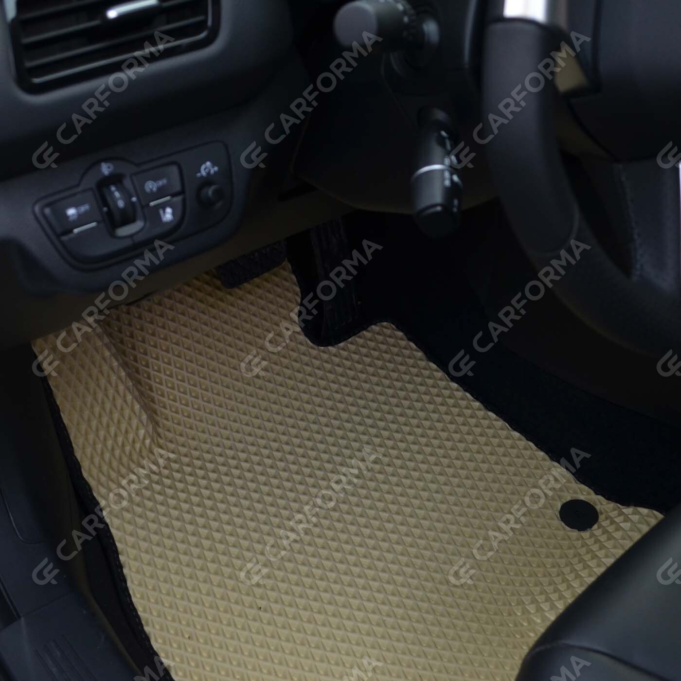 Коврики на Hongqi H5 I 2018&nbsp;-&nbsp;2022 в Чебоксарах